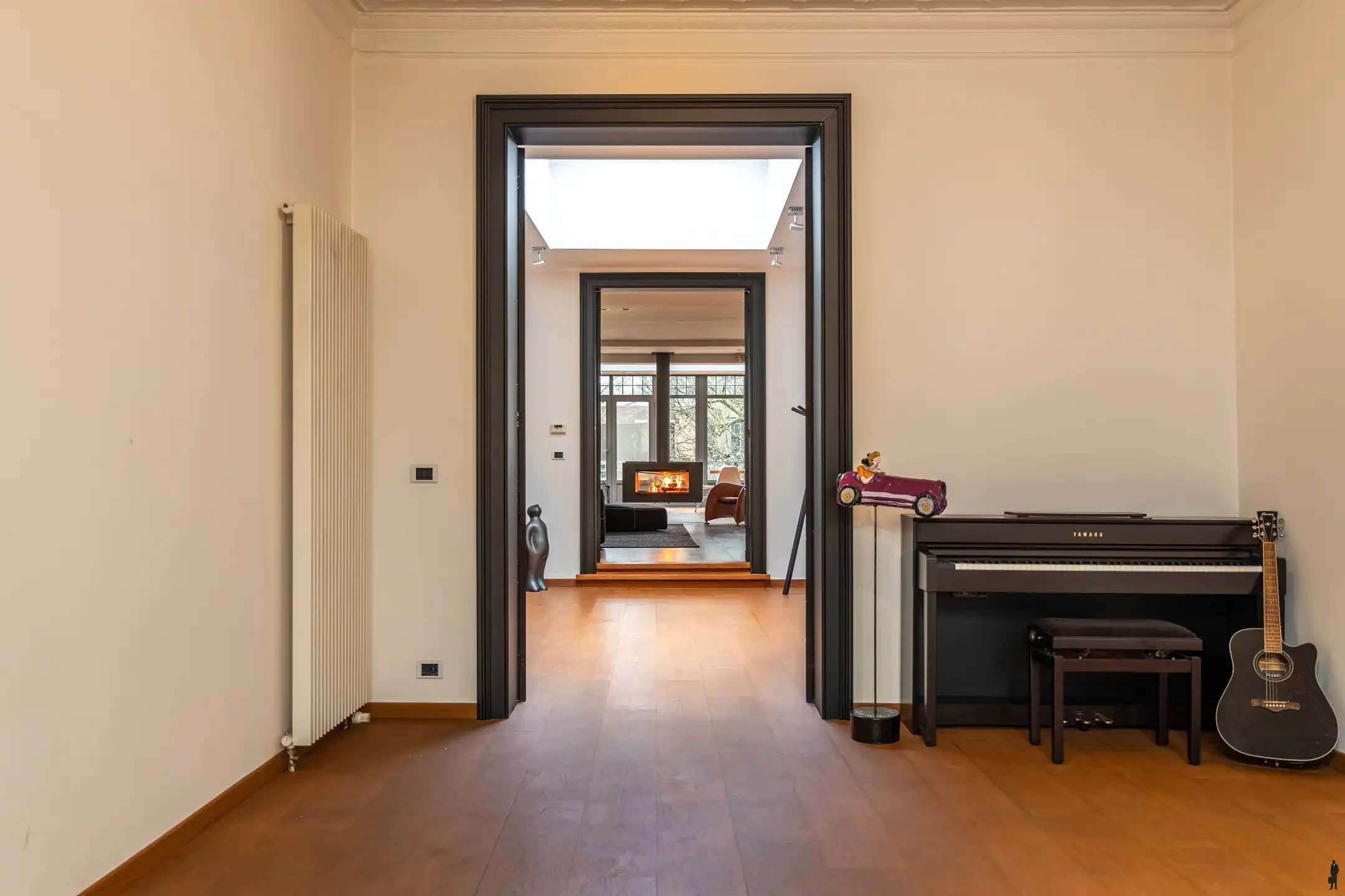 Gerenoveerd burgerhuis anno 1850 met binnentuin en patio foto 18