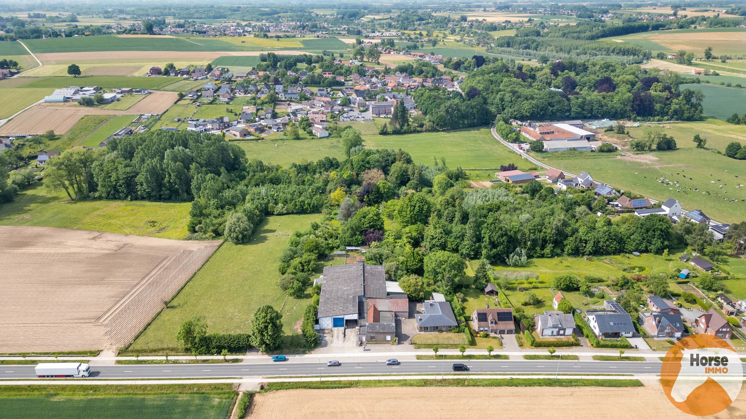 ZWALM - Woning met voormalig vleesverwerkend bedrijf  foto 6