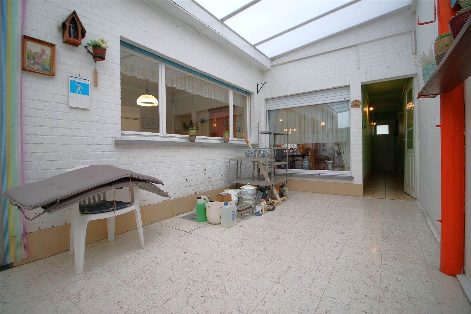 Op te frissen woning in het centrum foto 10