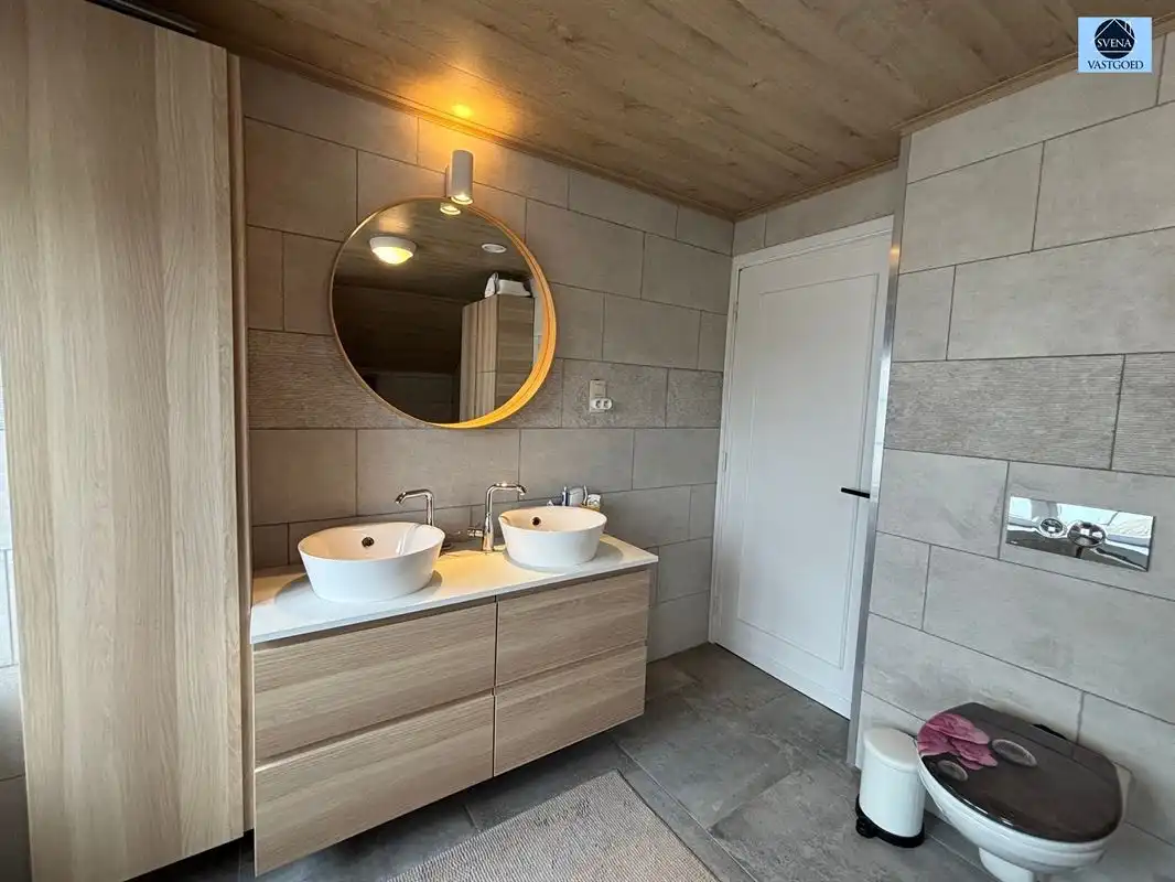 OPENBEBOUWING MET 3 SLAAPKAMERS, GARAGE EN TUIN foto 9