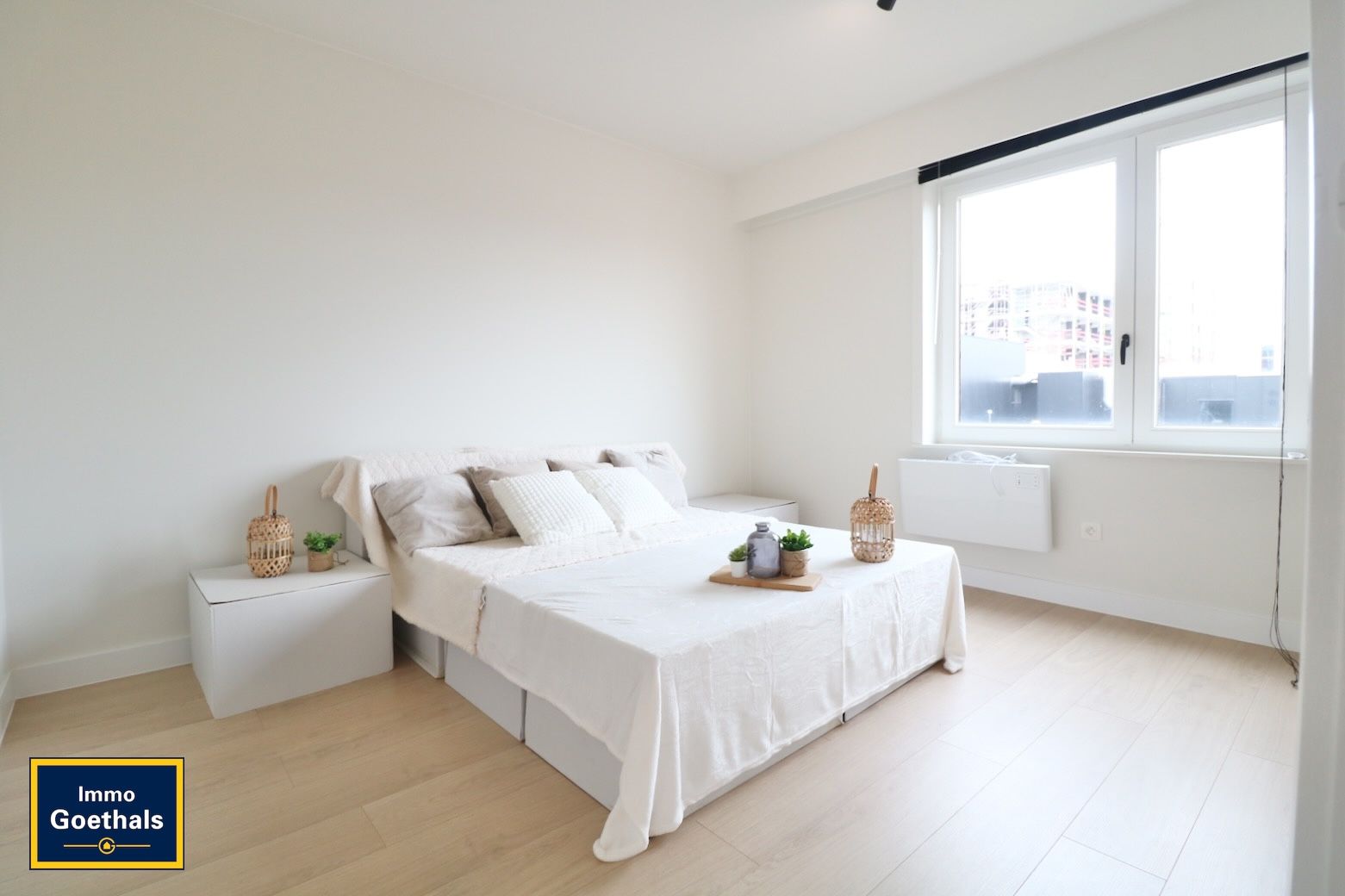 Pas gerenoveerd appartement met 2 kamers en garage foto 10