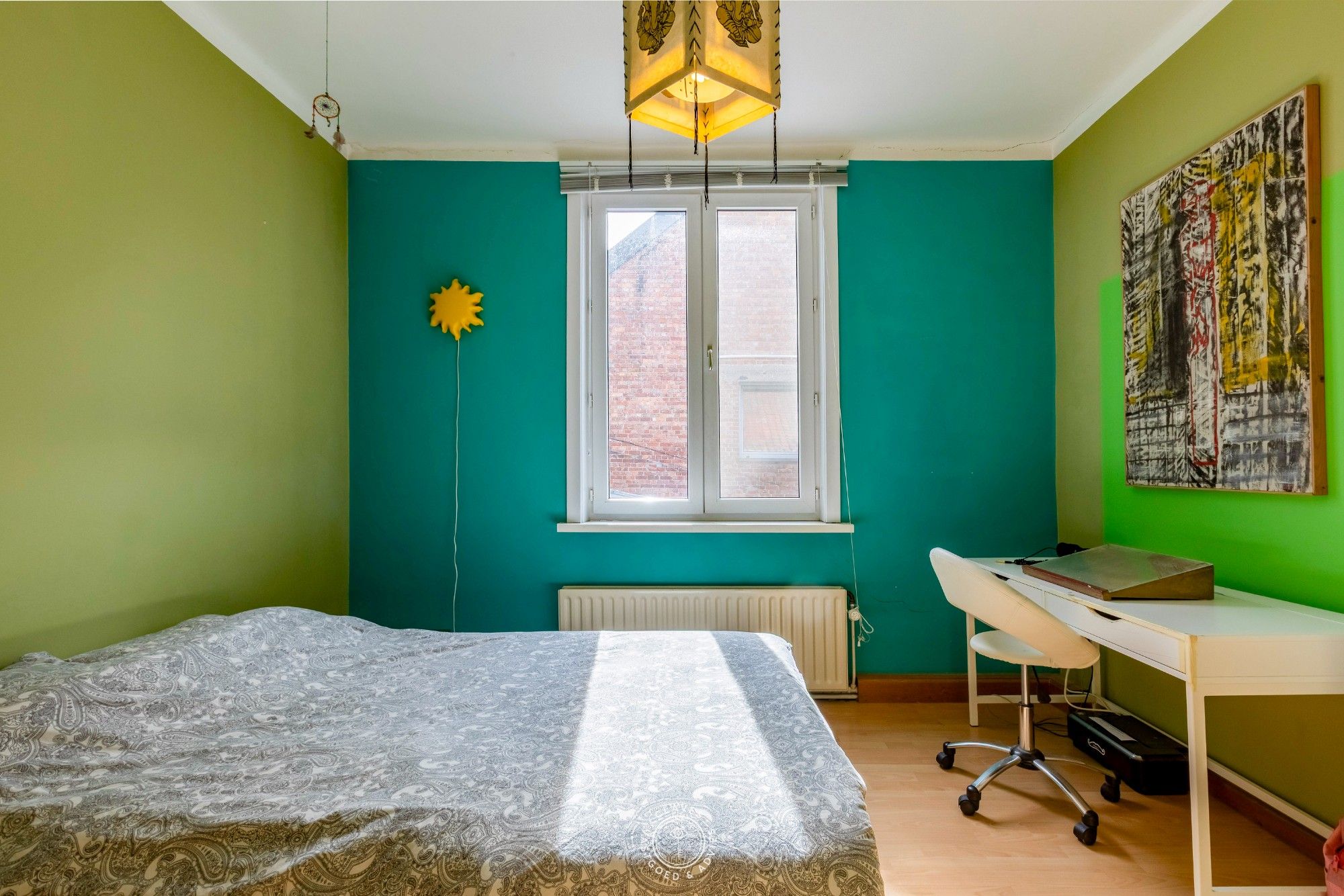 Multifunctioneel woonhuis met magazijn/kantoor en tuin foto 26