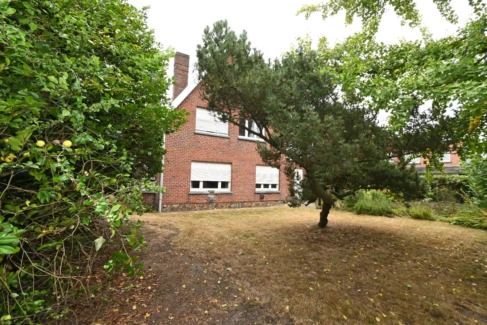 Alleenstaande woning met tuin gelegen rand centrum Maldegem foto 29