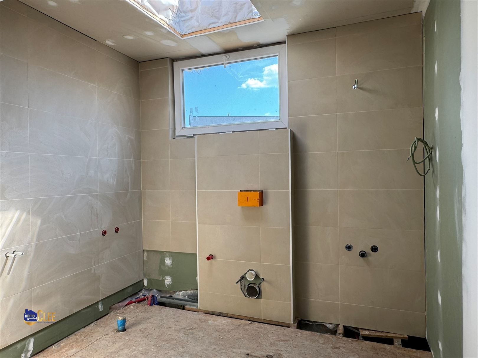 Stadswoning met tuin gelegen in het centrum van Tienen foto 12