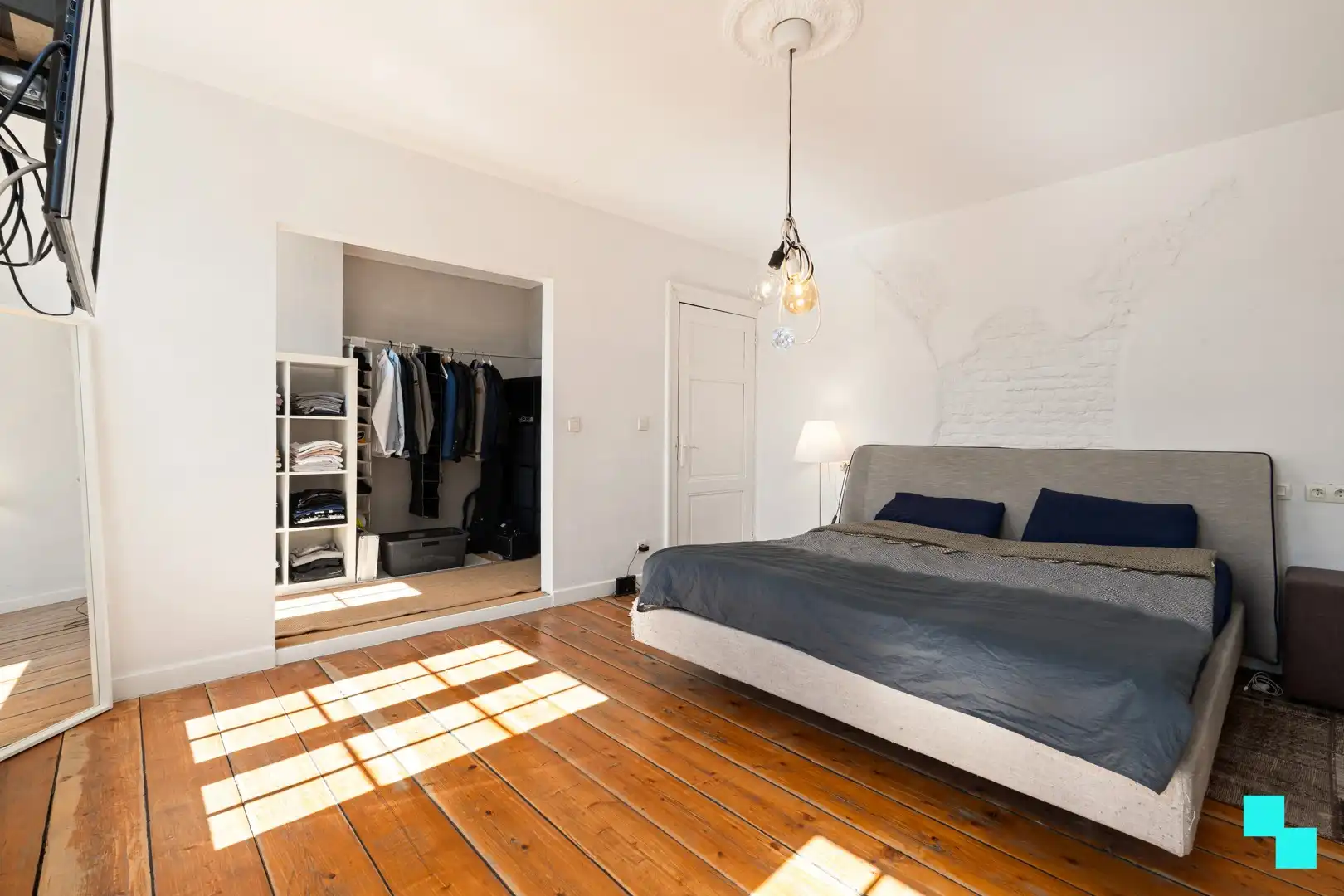 Karaktervol herenhuis met 4 slaapkamers - Kortemark foto 21