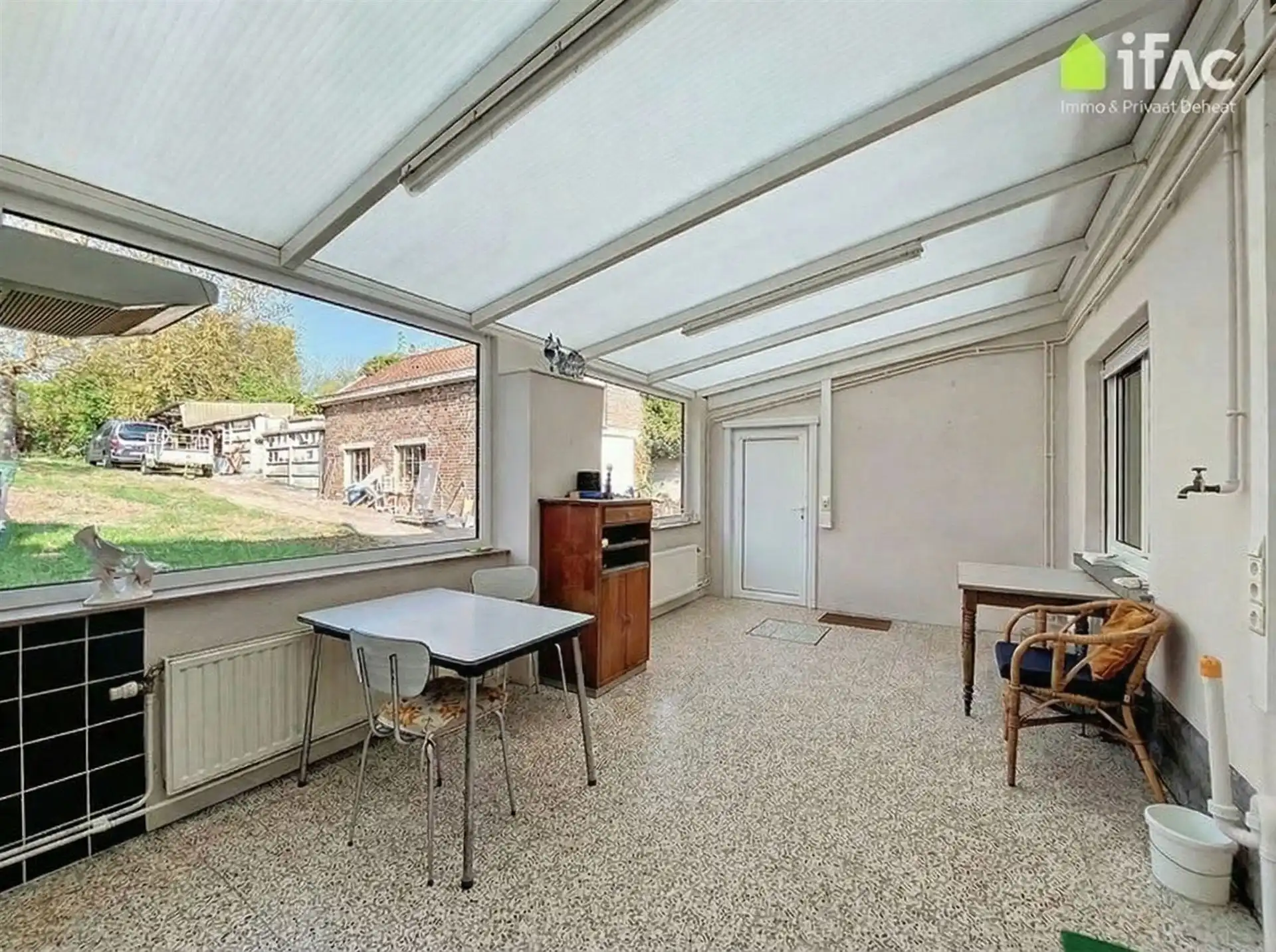 Centraal gelegen 4gevel woning op 25,45a in het centrum  foto 10