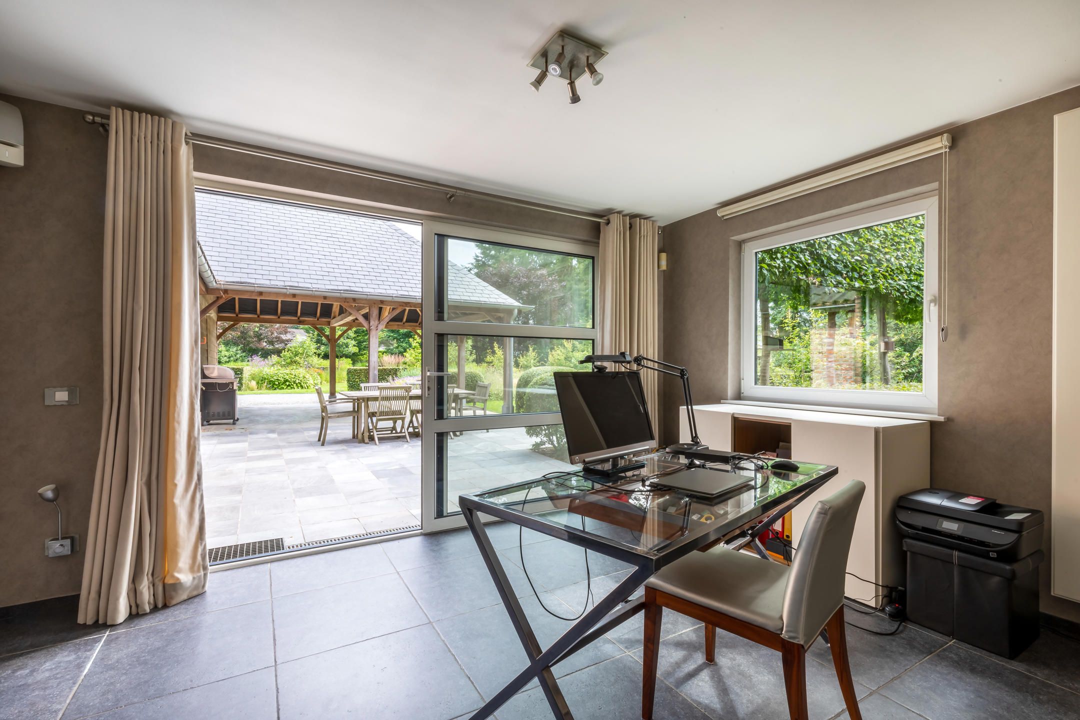 Woning op prachtig perceel van 3348m2 met magnifieke tuin foto 19