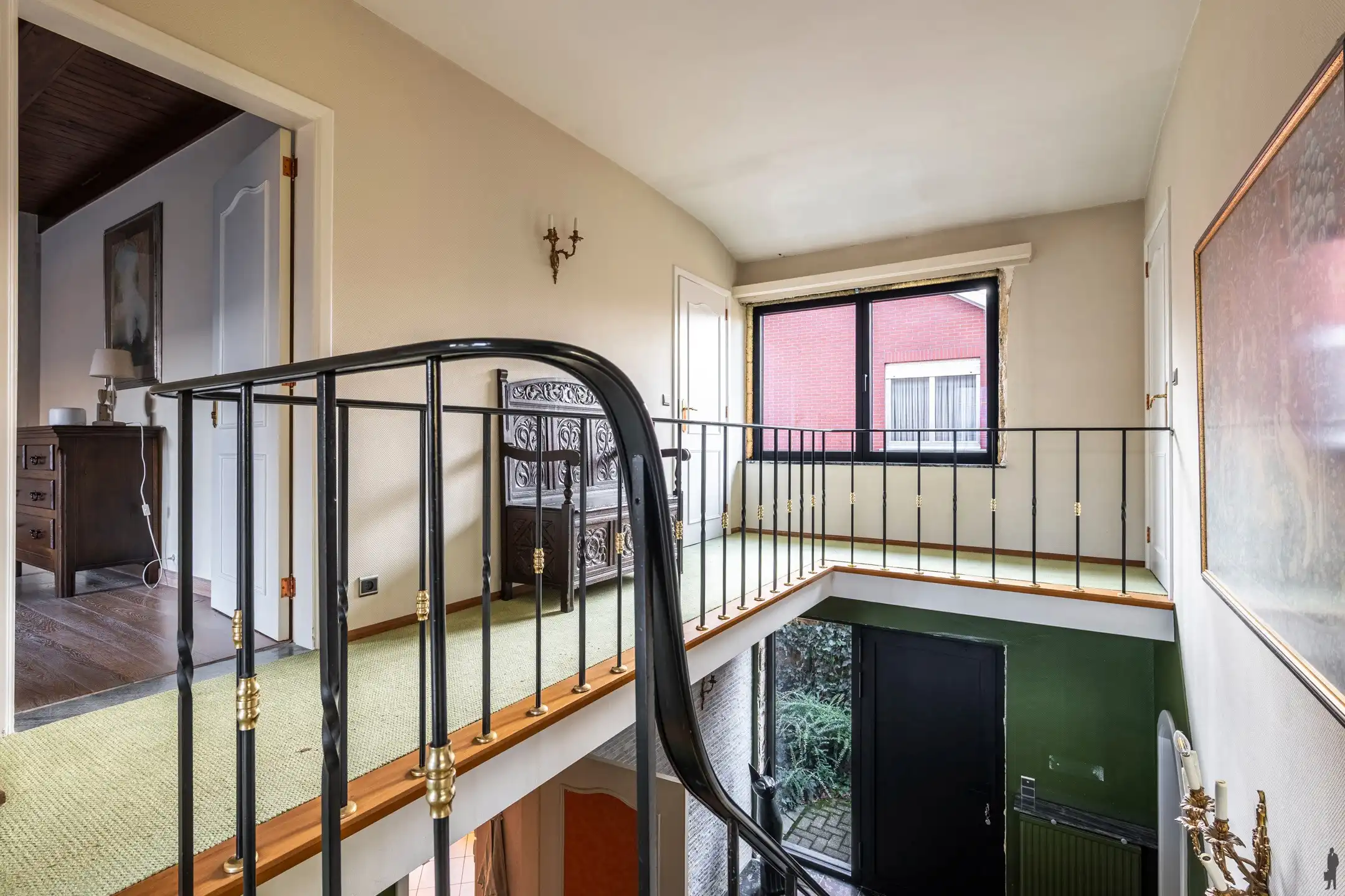 Karaktervolle 70’s villa op 910 m² met 4 slpk in Schilde! foto 15