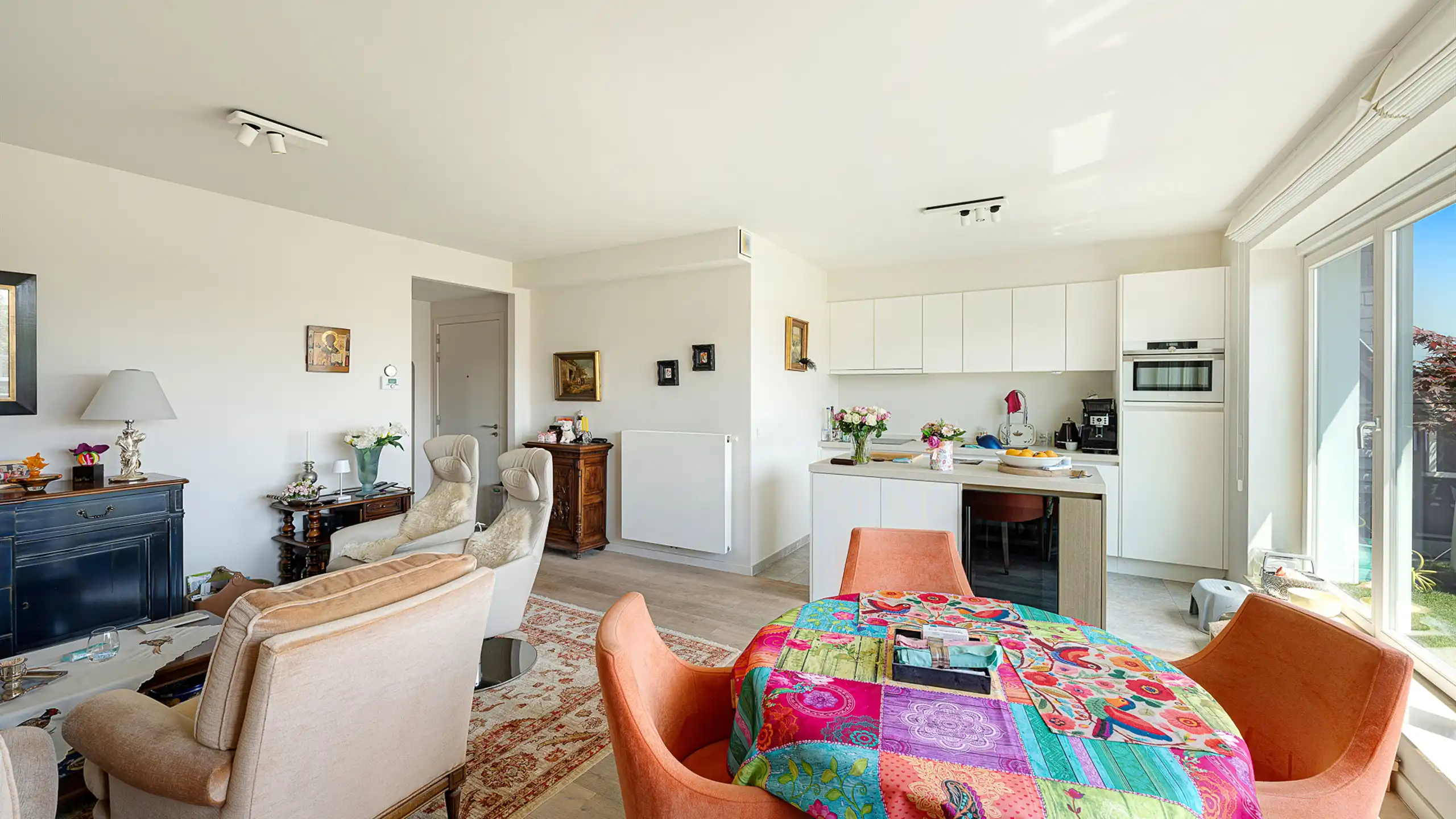 Recent appartement met zuidgericht leefterras [Duinenwater]. foto 6