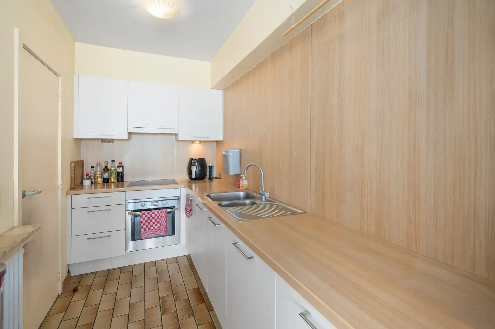Appartement met zeezicht in Residentie Zilvermeeuw foto 8