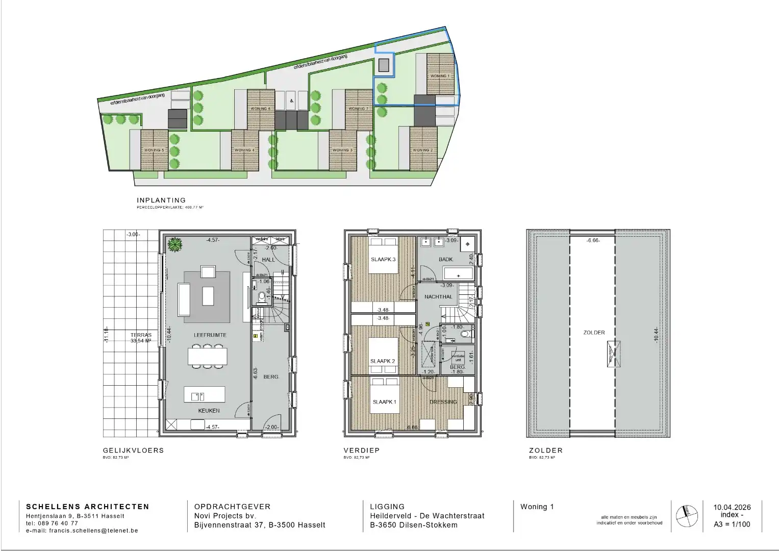 Nieuwbouwwoning van 165m² foto 8