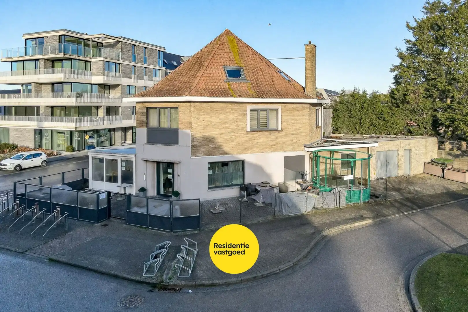 Horecazaak met woonst foto 2