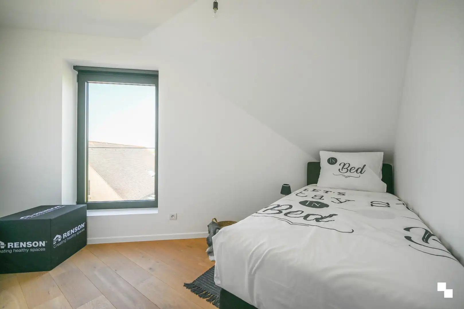 Energiezuinig tweeslaapkamerappartement met terras in Beveren-Leie! foto 12