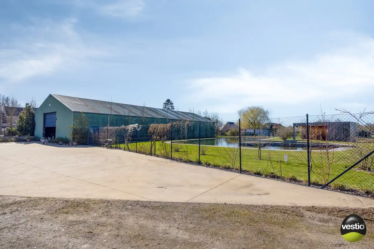 HOEVEWONING OP 64A59CA IN EEN LANDELIJKE OMGEVING. foto 67