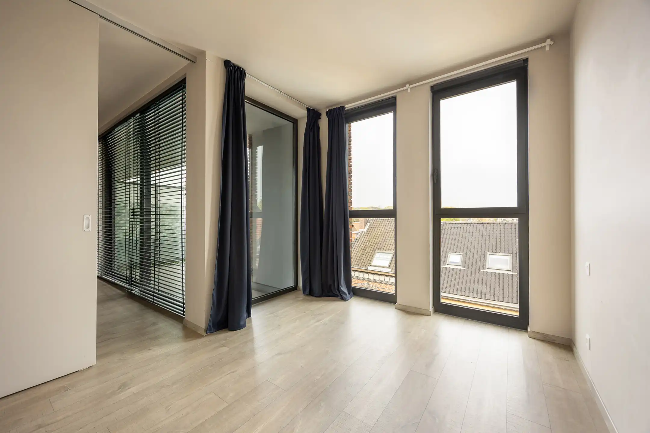 Instapklaar 1slpk app met ruim terras nabij centrum Turnhout foto 14