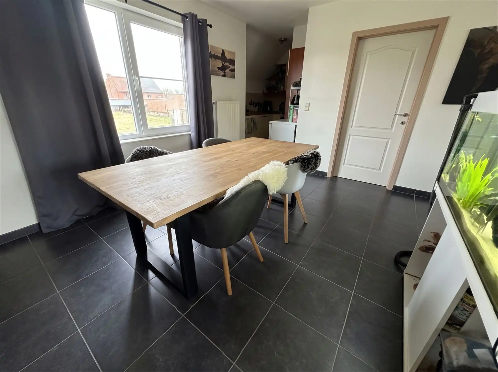 Zeer leuk appartement met 1 slaapkamer foto 6