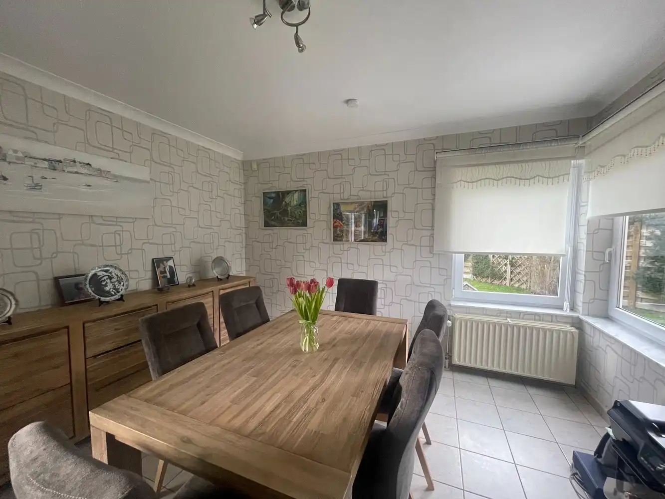 Woning met twee slaapkamers en tuin foto 3