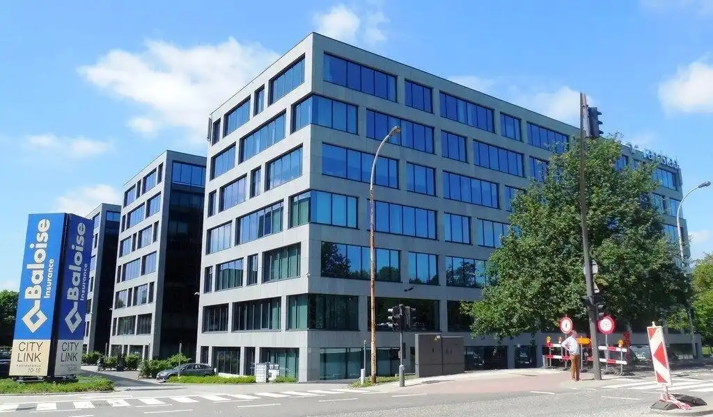 Hoogwaardige kantoren te huur in City Link in Berchem foto {{pictureIndex}}