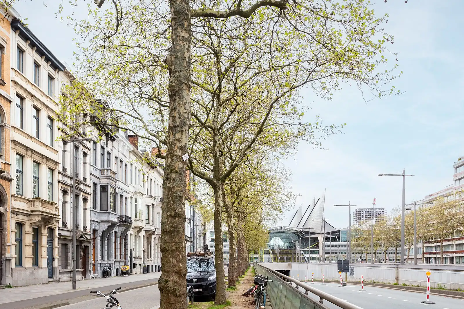 Karaktervolle en ruime woning met 6 slaapkamers op absolute toplocatie in Antwerpen foto 3