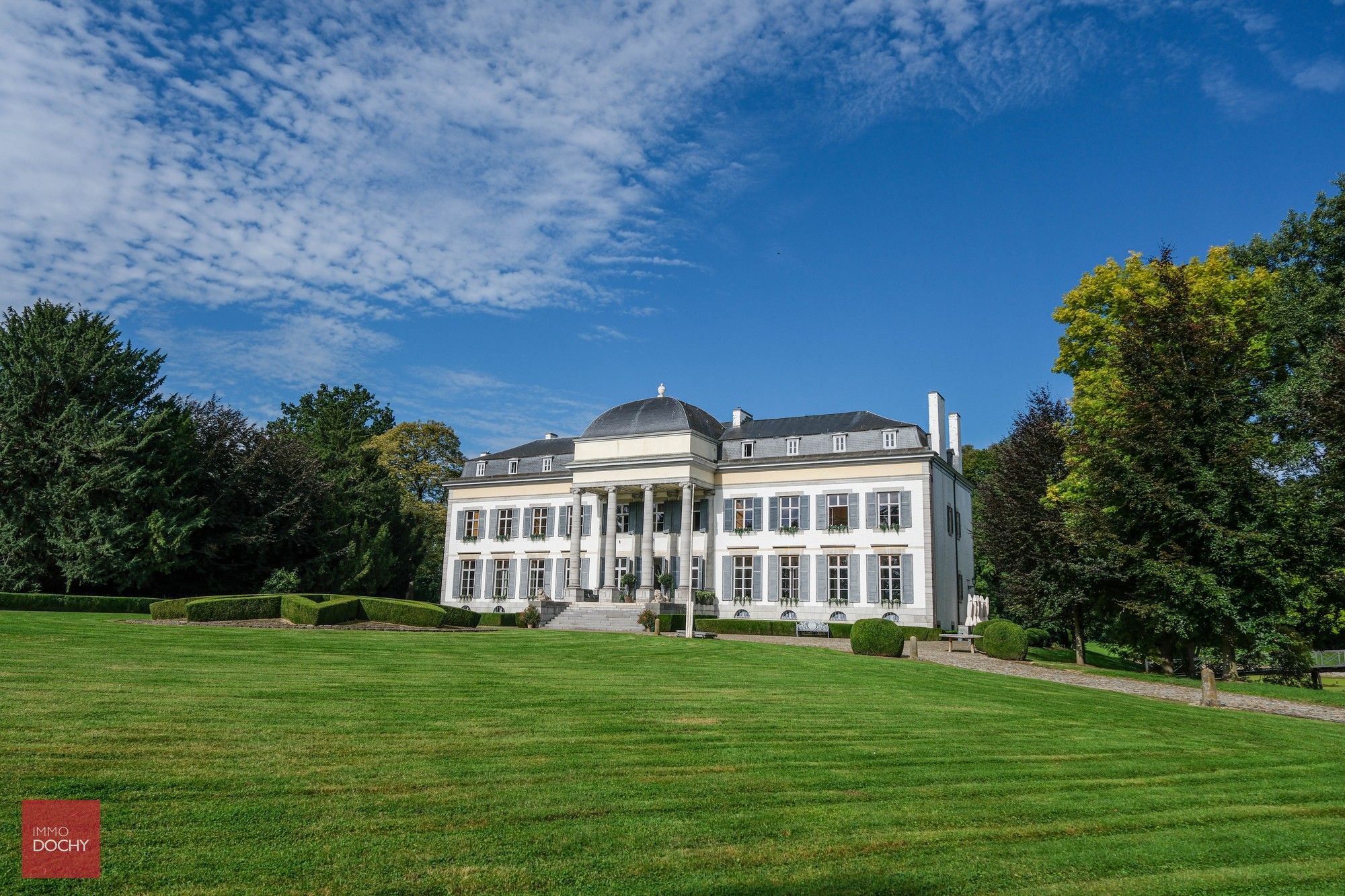 Prachtig gerestaureerd naar hedendaagse normen: Het Kasteel van Gors-Opleeuw foto 2