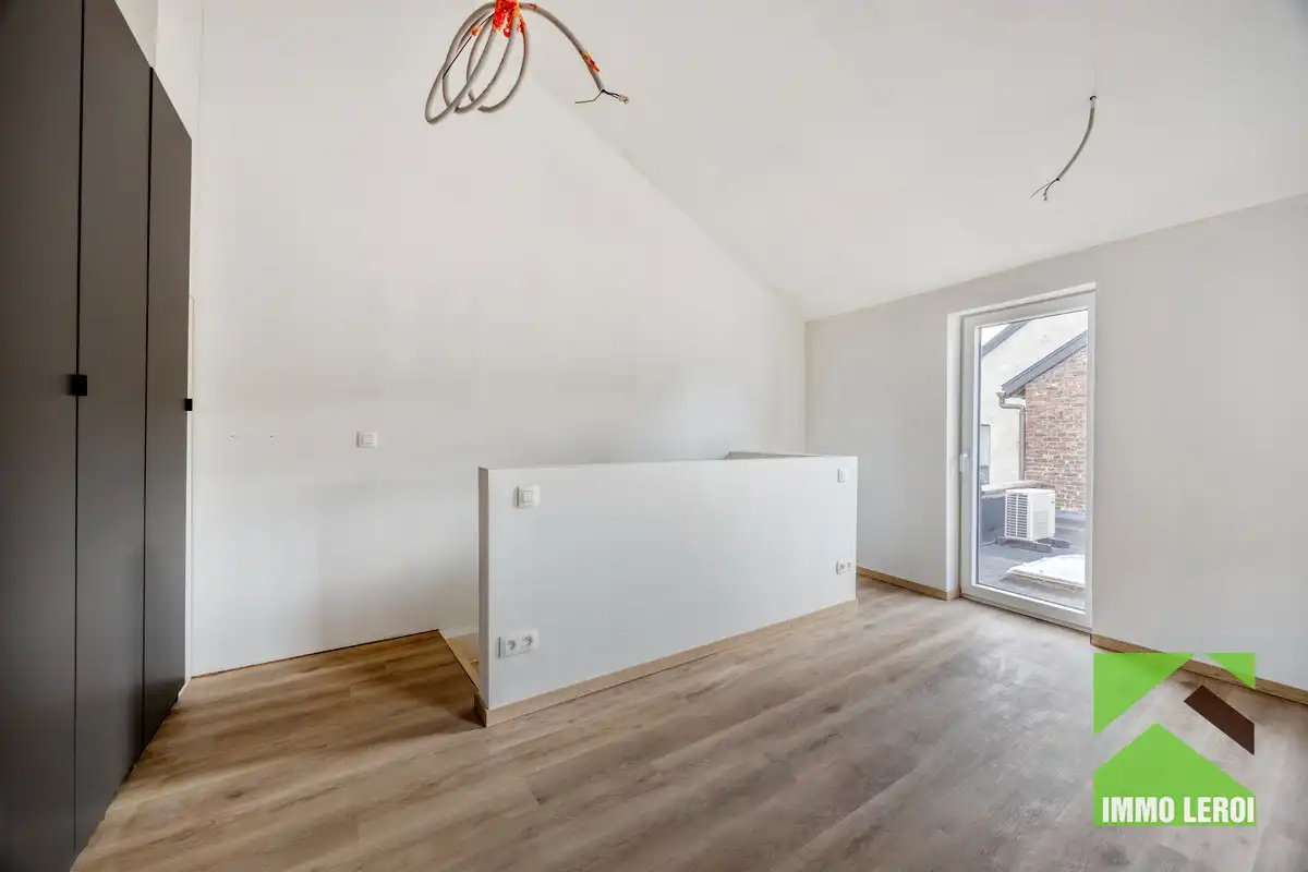 Energiezuinige, instapklare woning (EPC A) in centrum Tongeren foto 13