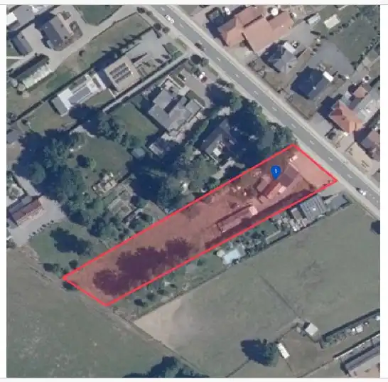Projectgrond voor 2 HOB te Zutendaal foto 6