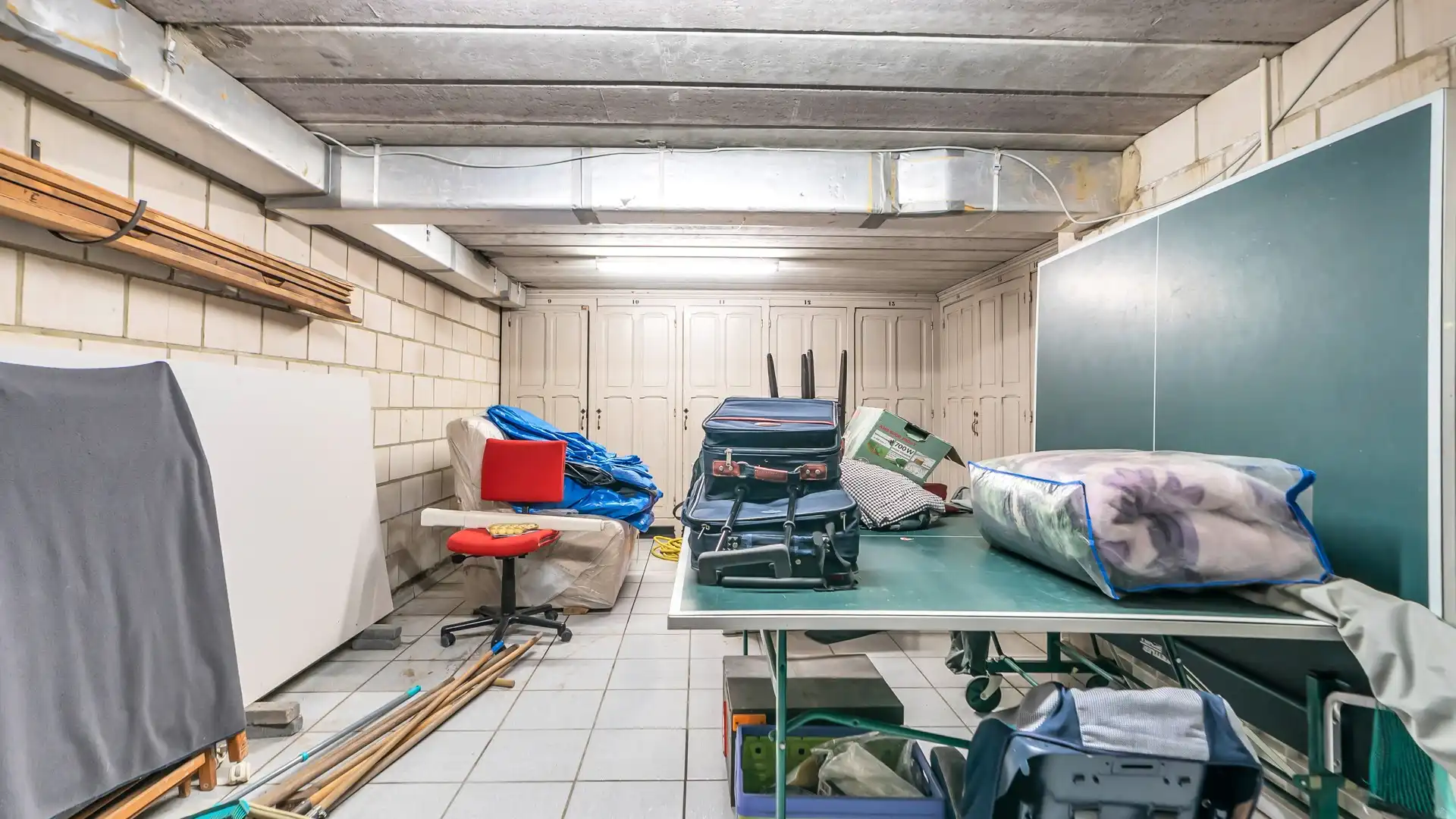 Ruime vrijstaande woning op een prachtig perceel van 746 m² in Rekem foto 25