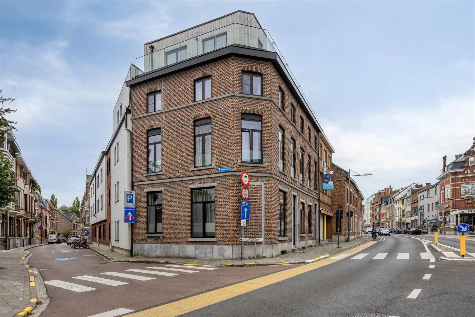 Uniek Investeringsvastgoed Leuven foto {{pictureIndex}}