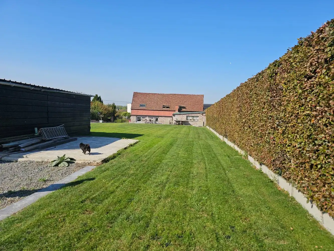 Ruime, charmante woning op een perceel van 57a80ca foto 3
