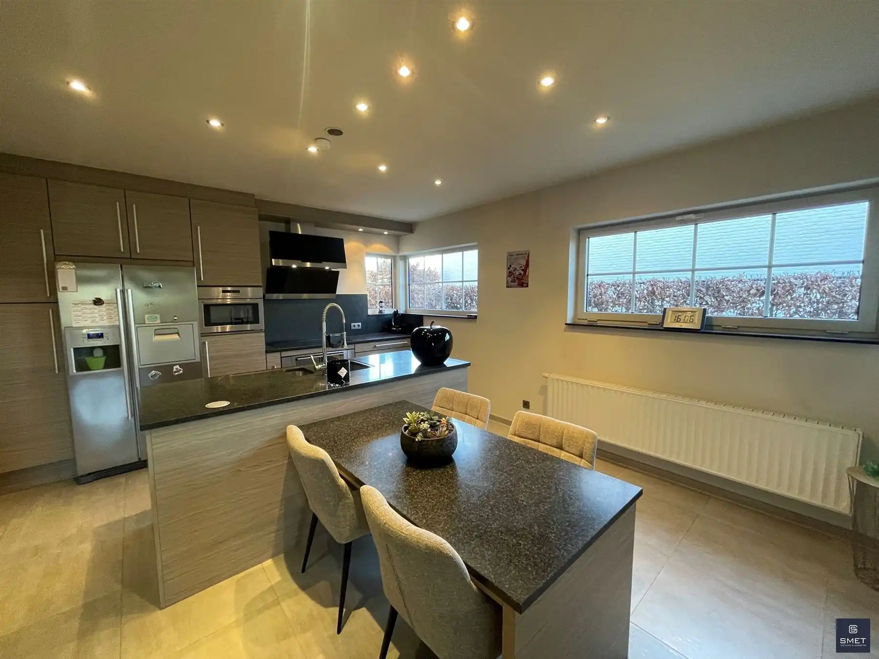 PRACHTIGE VILLA MET 4 SLPKS EN DUB GARAGE foto 10