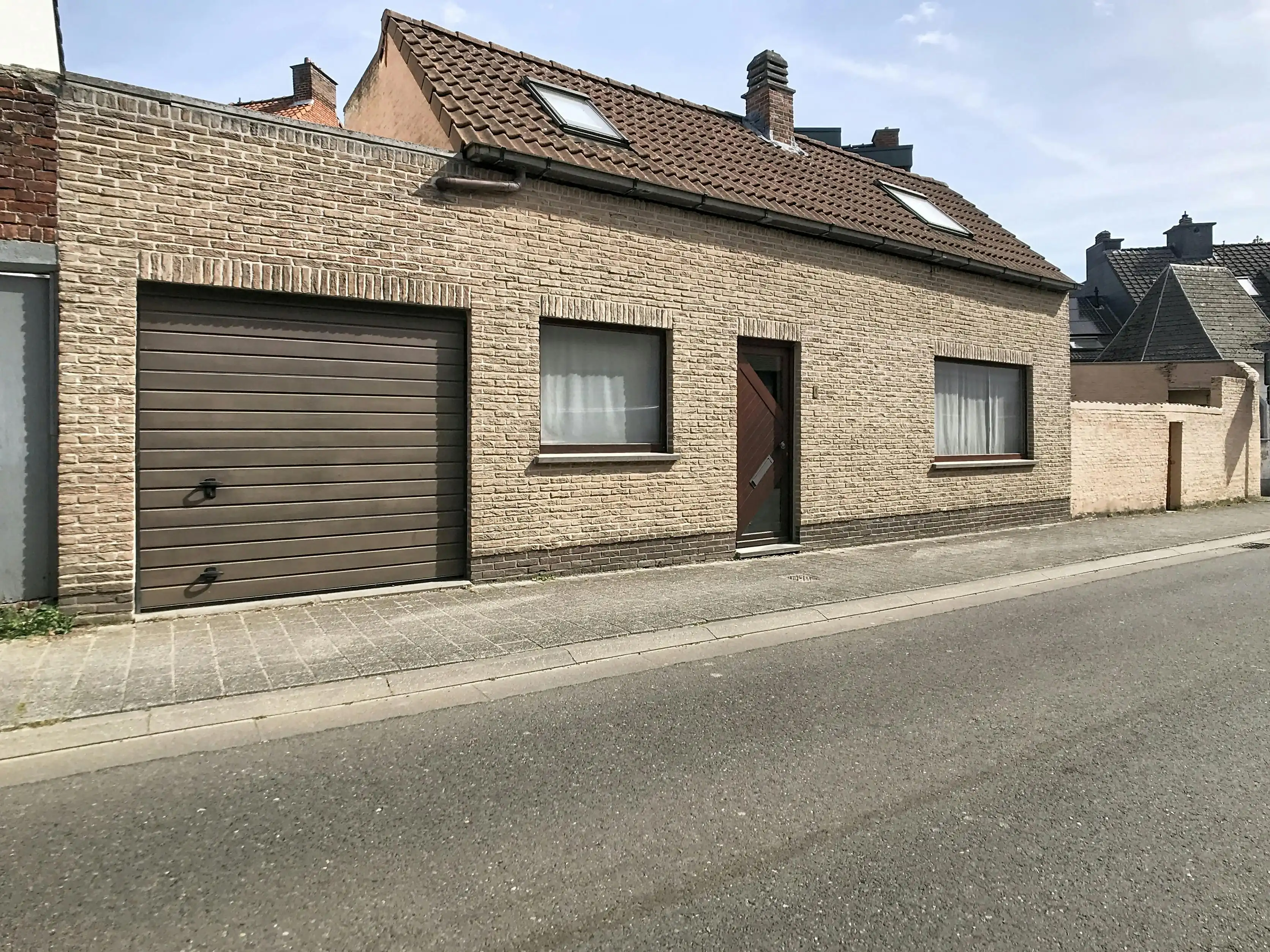Huis te koop Kerkhofstraat 1 - 9140 Steendorp