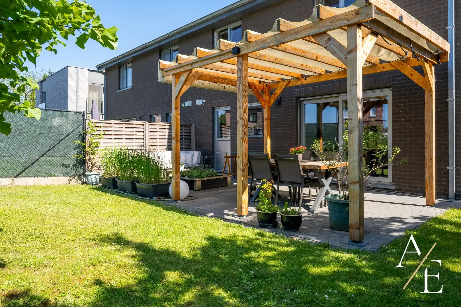 WETTEREN-Energiezuinige woning met 3 slpk/tuin/terras! foto 2