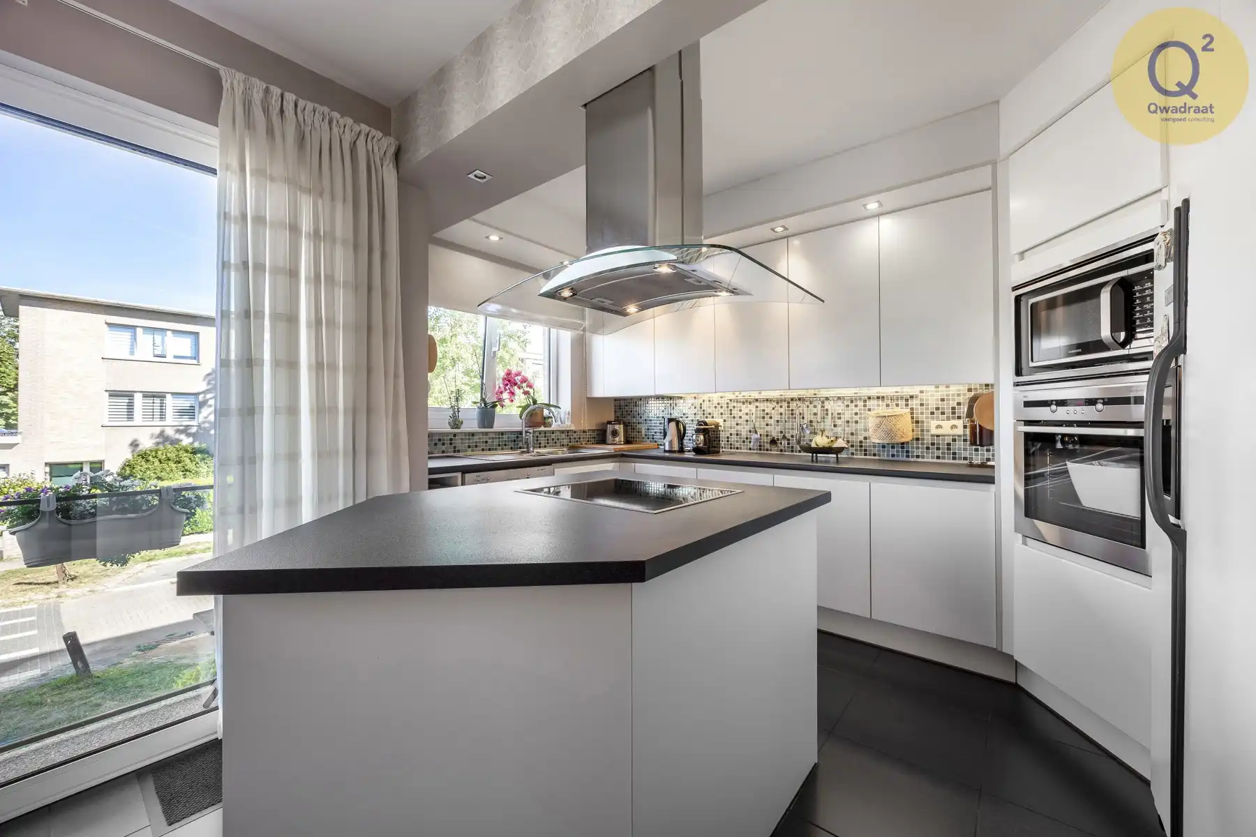 Ruim 3 slpk app in rustige woonwijk te Deurne foto 8