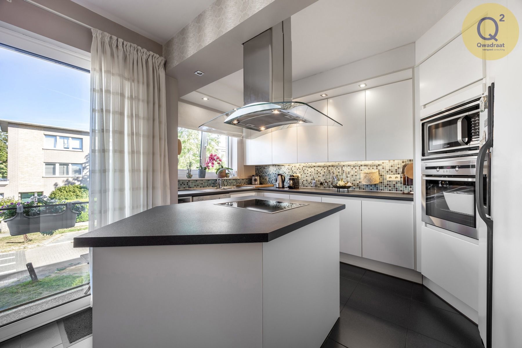 Ruim 3 slpk app in rustige woonwijk te Deurne foto 8