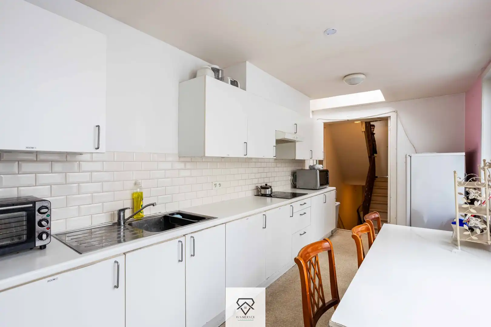 Ruime herenwoning met vernieuwd basiscomfort en ingesloten terras foto 20