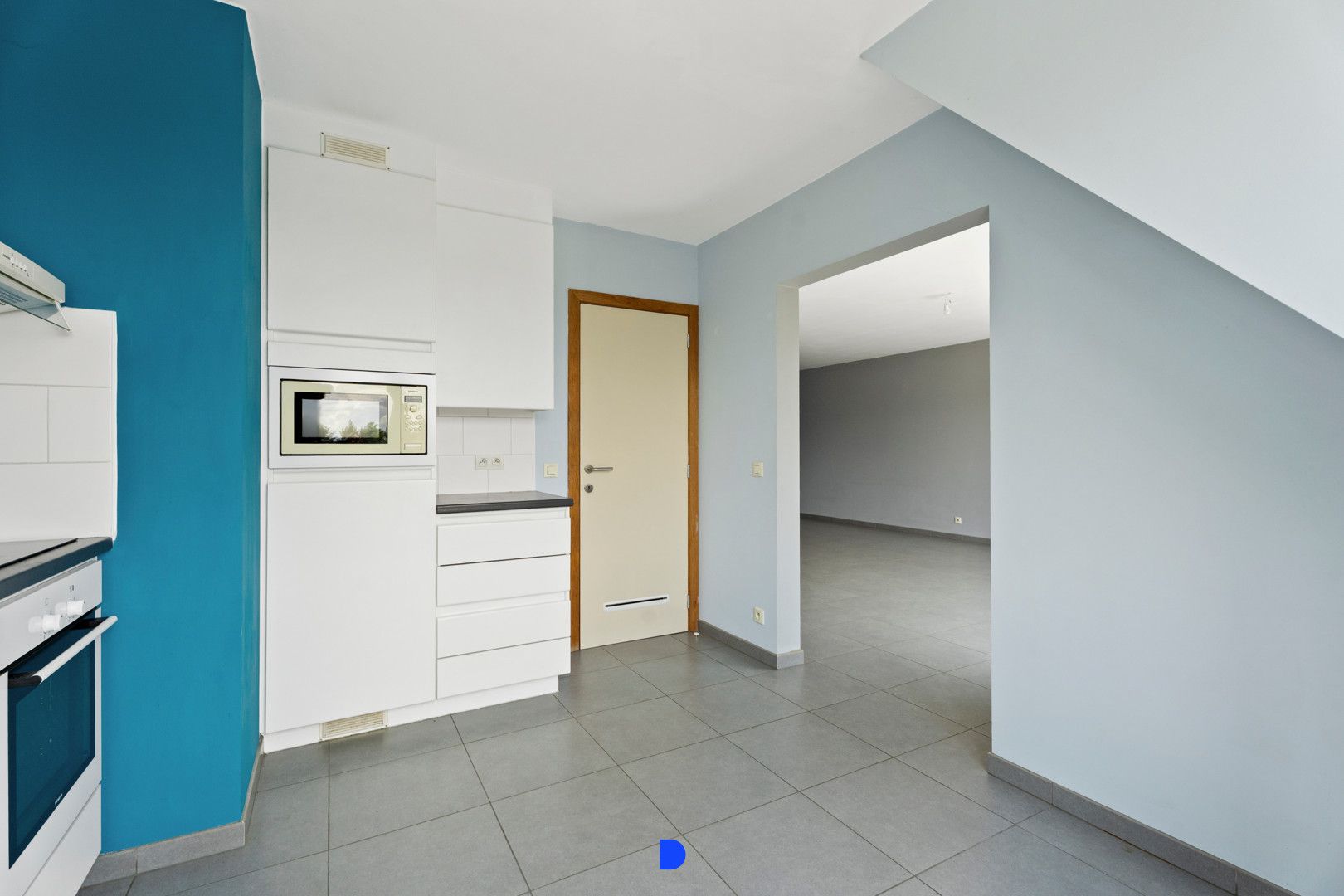 Mooi appartement in Residentie Zuidkant met 2 slaapkamers en terras. foto 6