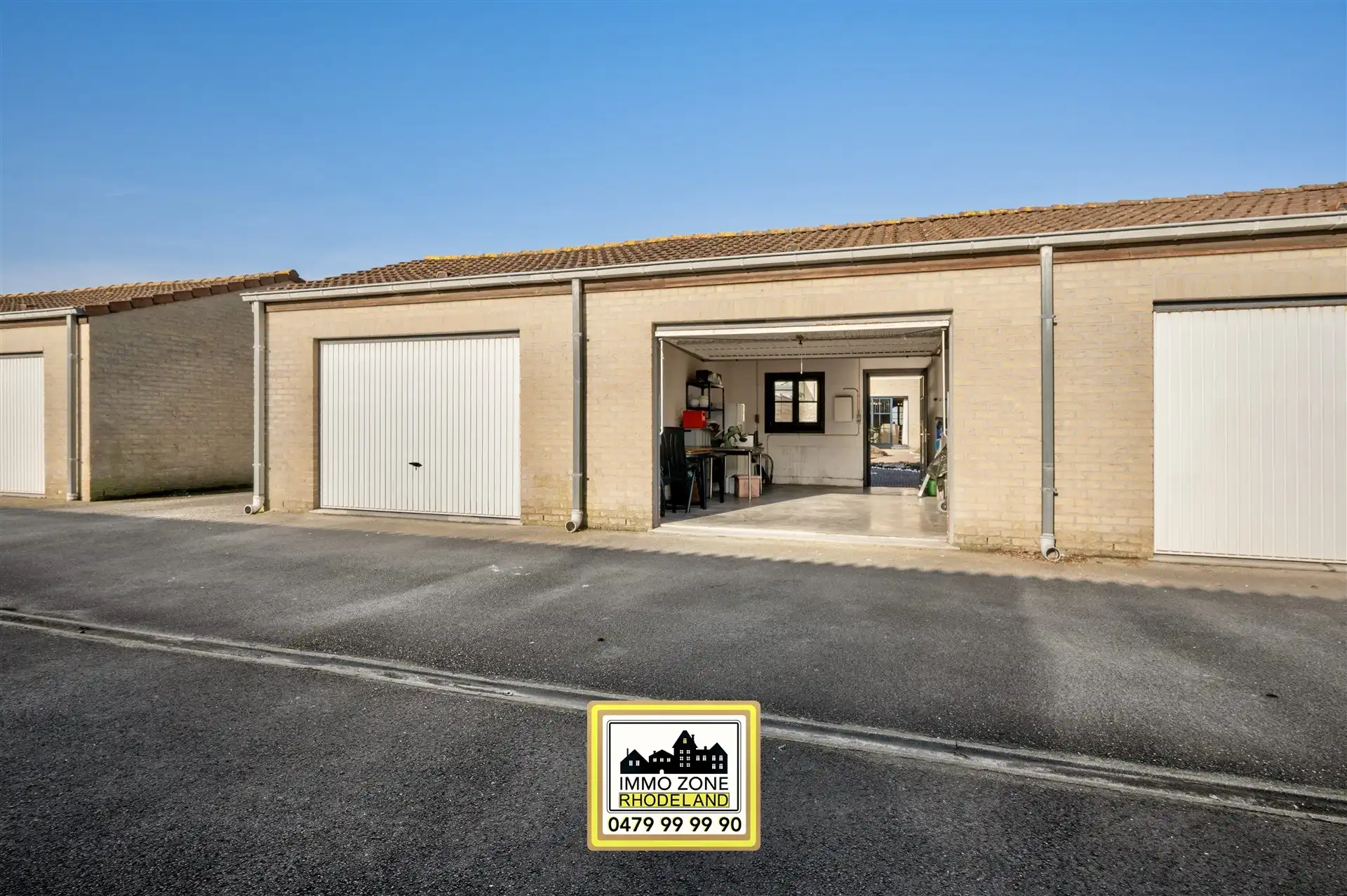 Toffe instapklare woning met 3 slpks, garage en tuin foto 24