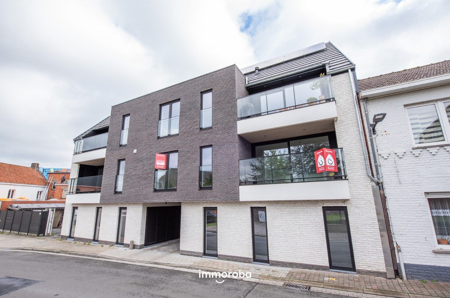 Appartement te huur Koekoekstraat 1 -/12 - 8793 Waregem