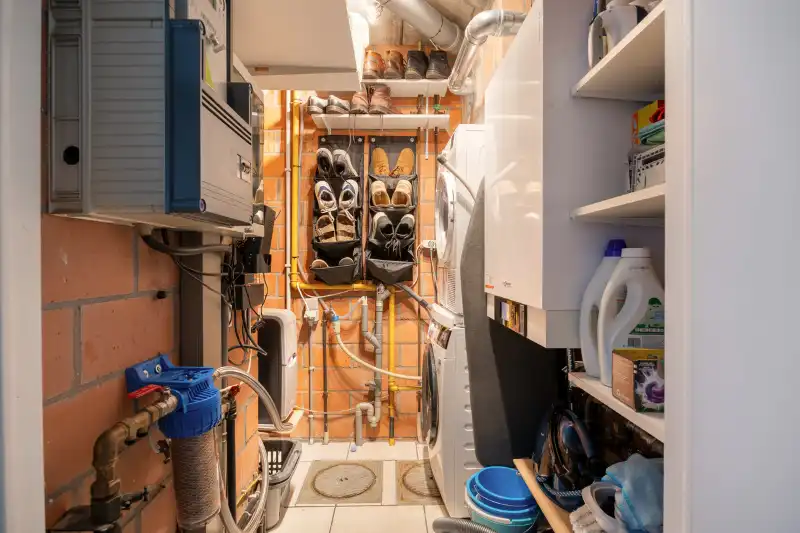Stijlvolle woning met 4 slaapkamers , tuin, EPC A foto 24