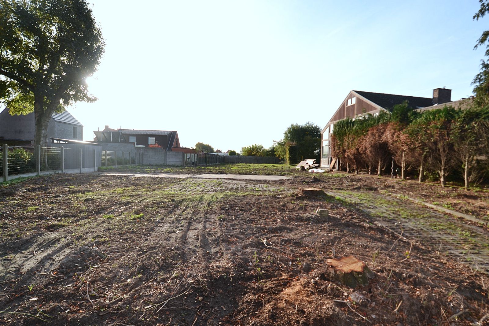 1025 M2 BOUWGROND MET UITSTEKENDE BEREIKBAARHEID TE ARDOOIE! foto 1