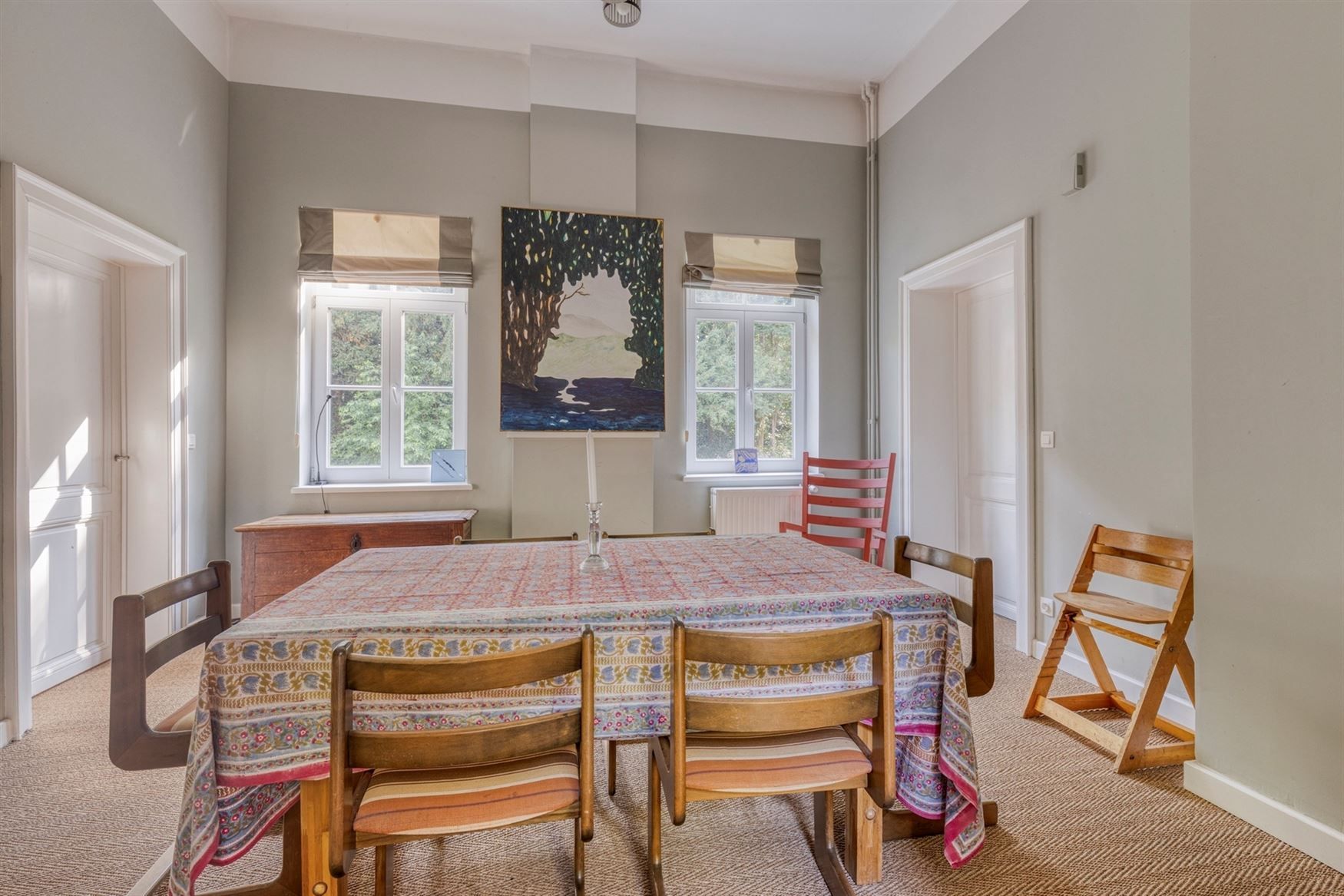 Uitzonderlijk koetshuis op kasteeldomein in Hansbeke, 487m² puur woongenot foto 10
