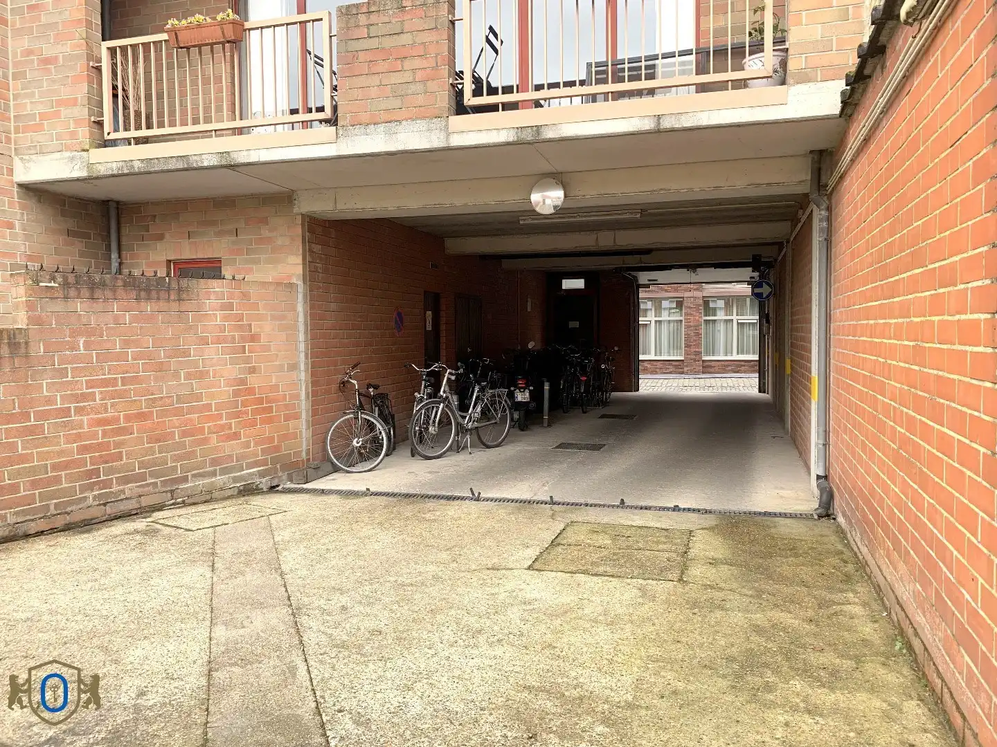 Garagebox G34 centrum Brugge foto 5