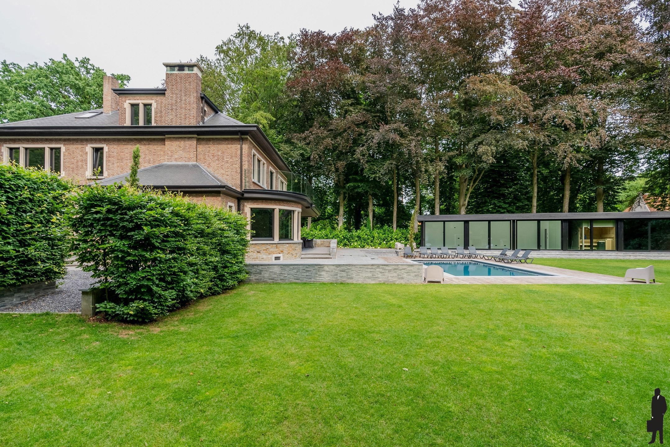 Luxe villa in Schotenhof op uniek perceel van ca. 4.162 m² foto 35