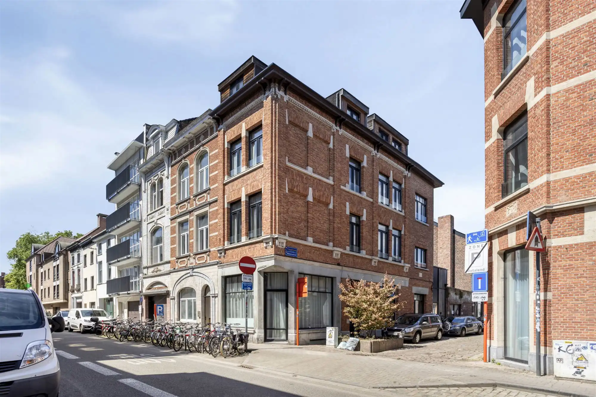 Luxe Studio Leuven Centrum foto 16