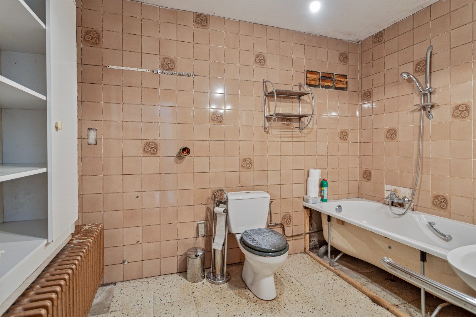 Te renoveren woning met magazijn op 824 m² nabij het centrum van Tessenderlo ! foto 11