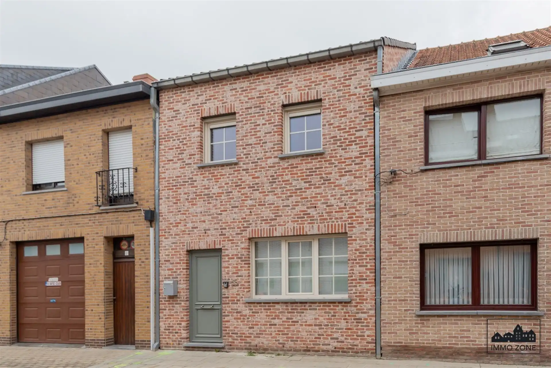 Huis te huur Collegiebaan 35 - 9230 WETTEREN