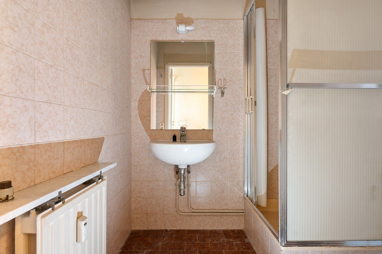 Te renoveren 3 slaapkamer appartement met prachtig uitzicht op de kathedraal in centrum Antwerpen! foto 16