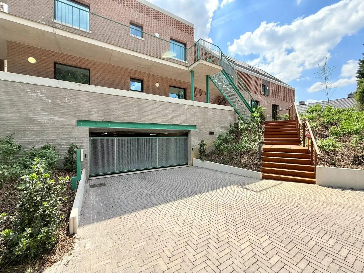 Instapklare kantoorruimte met topligging in Heverlee foto 14