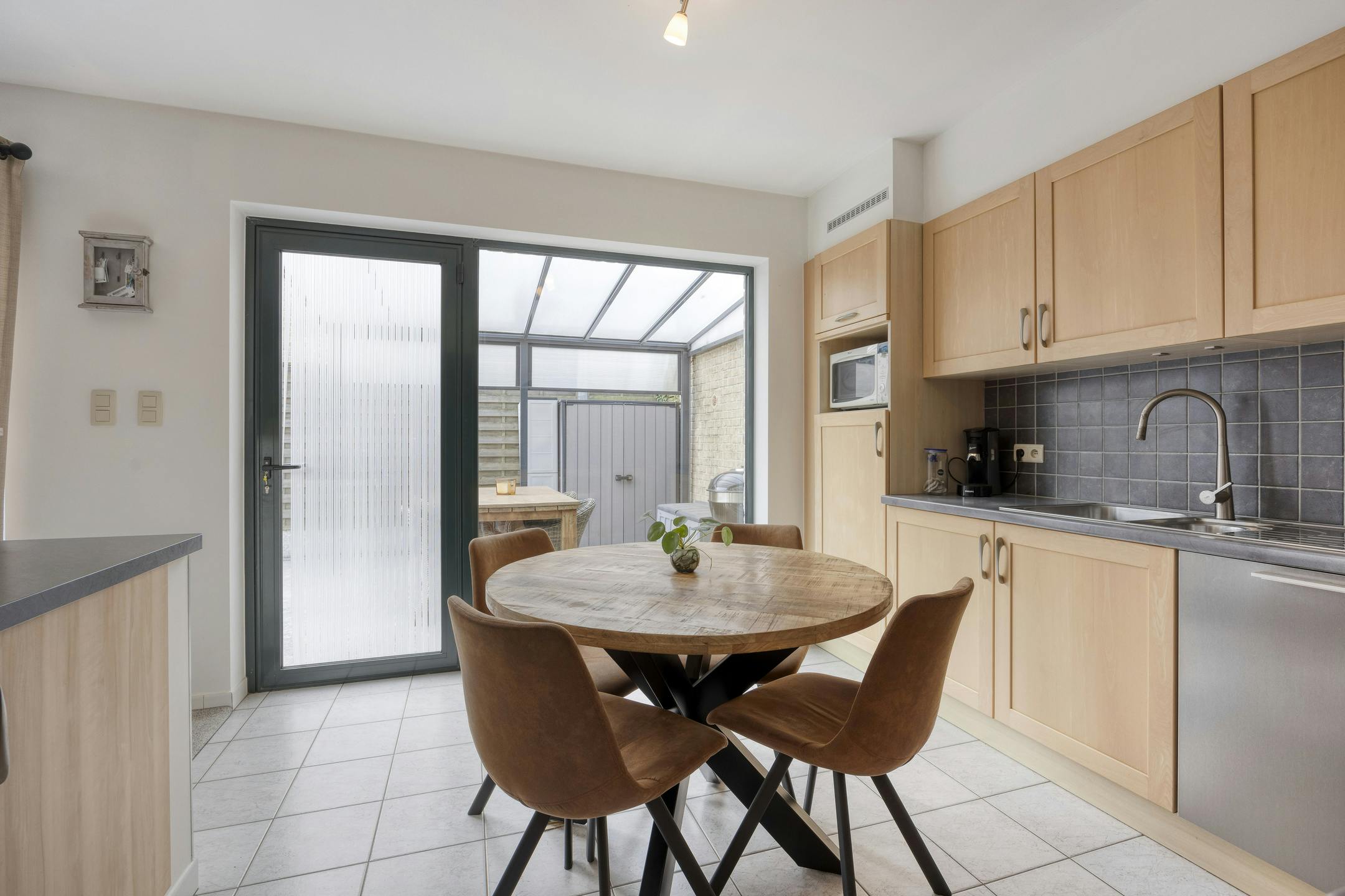 Energiezuinige instapklare woning met 3 slaapkamers in Maarkedal te koop  foto 5