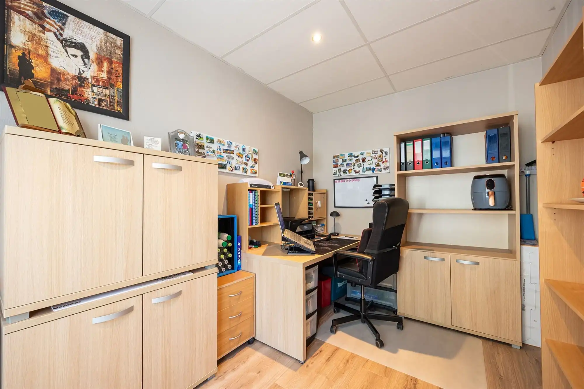 Instapklaar appartement met 3 slaapkamers en garage foto 9